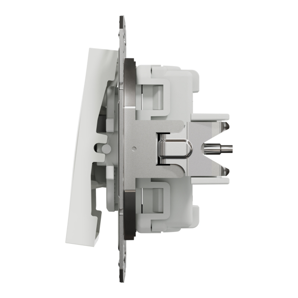 Schneider Asfora - 3 Fach Serienschalter